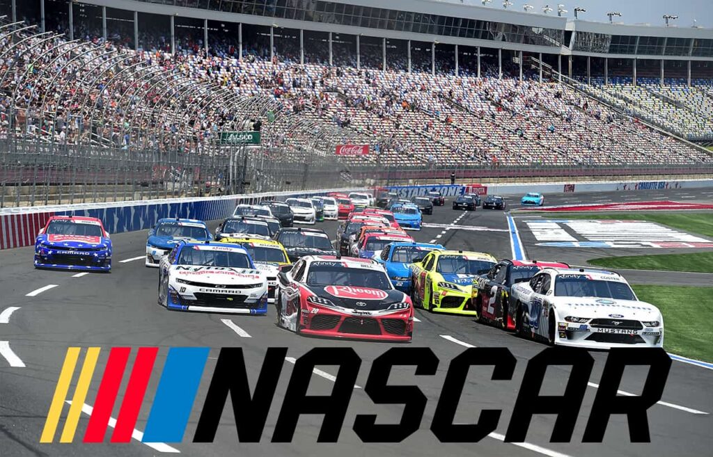 NASCAR Xfinity Series Schedule 2024/2025