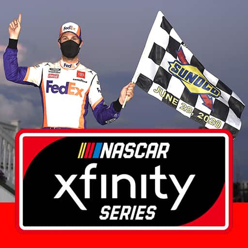 NASCAR Xfinity Series Schedule 2024 2025