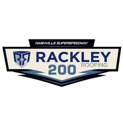 NASCAR Craftsman Truck Series: Rackley Roofing 200
